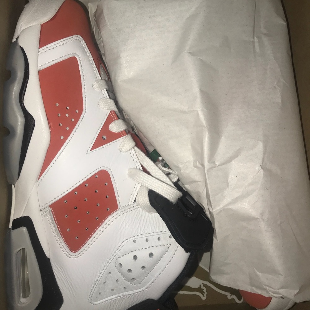 Air Jordan 6 “ Like Mike “